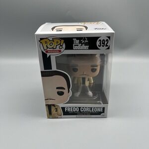 Funko Pop Movies FREDO CORLEONE‎ Godfather Vinyl Figure 392